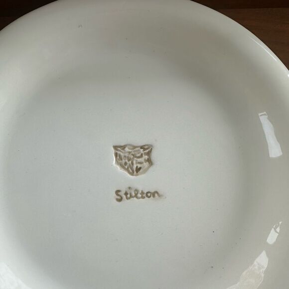 Williams-Sonoma French Cheese Plates Set of 4 - Picture 6 of 9